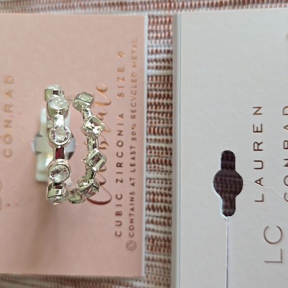 LC LAUREN CONRAD WOMEN'S FASHION JEWELRY BUNDLE OF 4 ITEMS - Picture 5 of 9